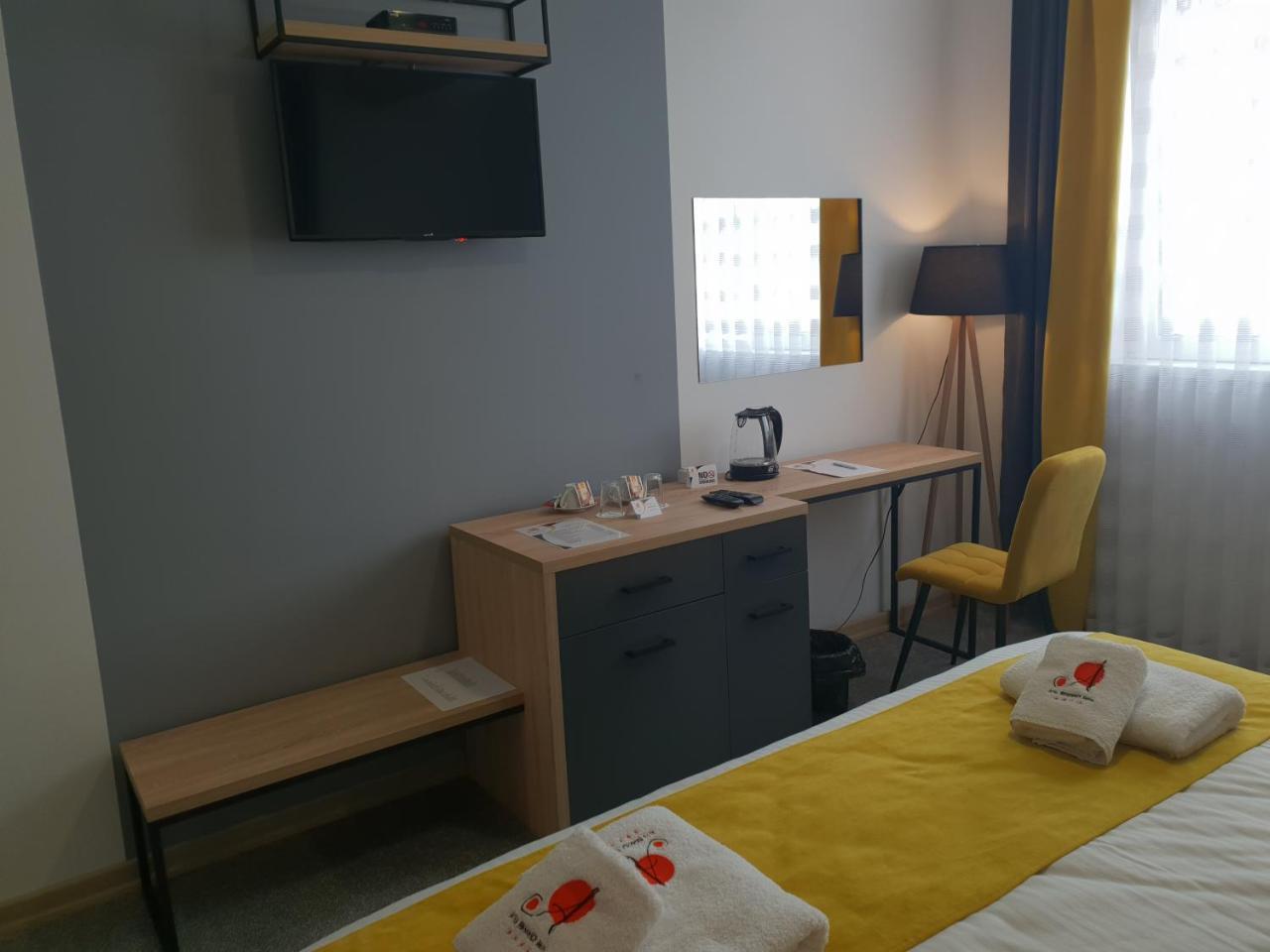 Atva Residence Hotel Dolni Dobrenoec Buitenkant foto