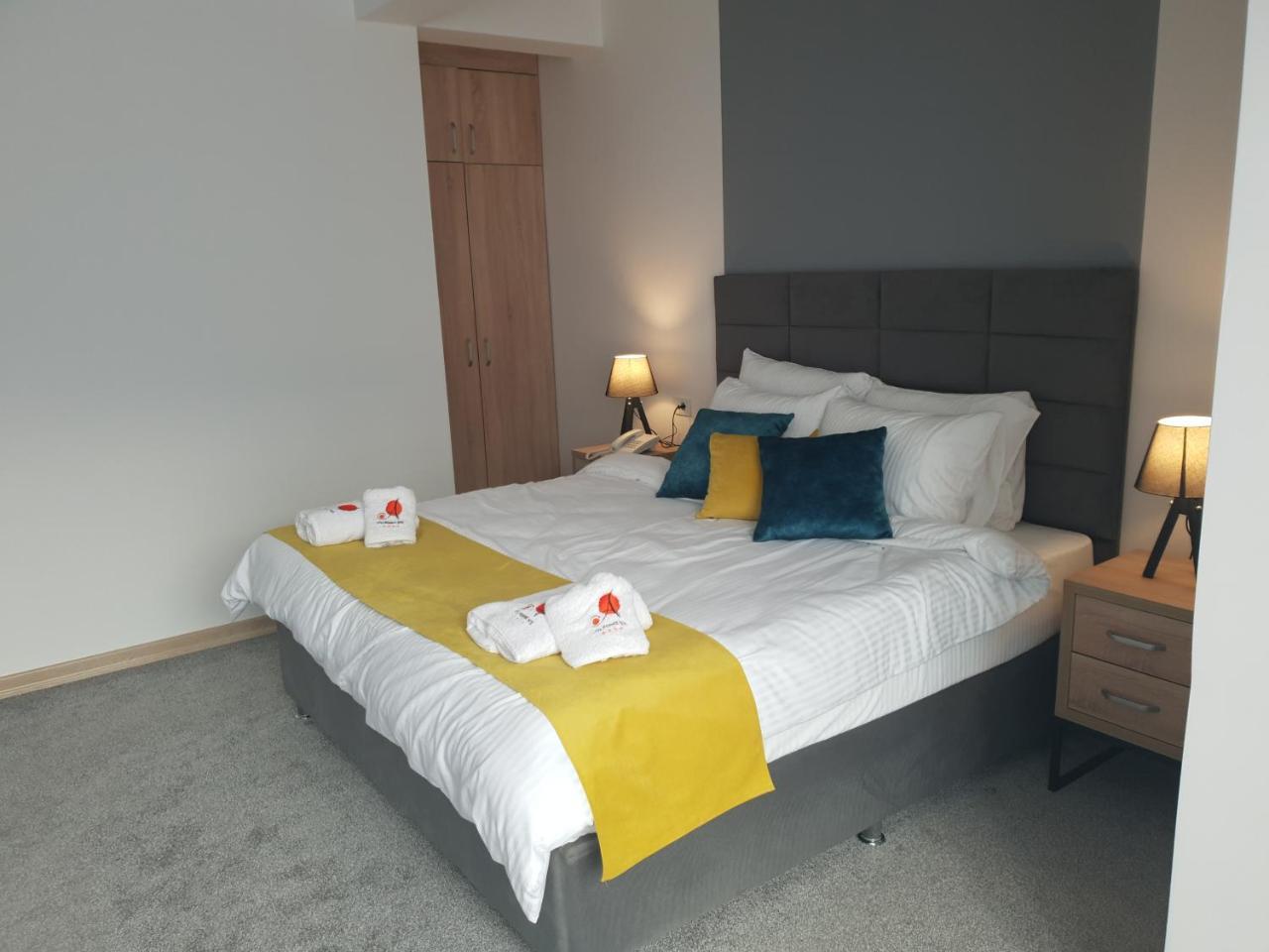 Atva Residence Hotel Dolni Dobrenoec Buitenkant foto